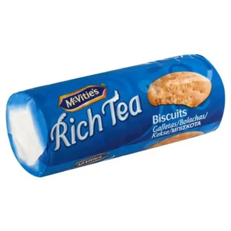 Mc Rich Tea Bisc 200G